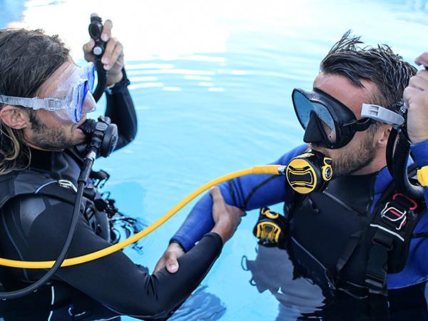 Diving   Experience For Beginners