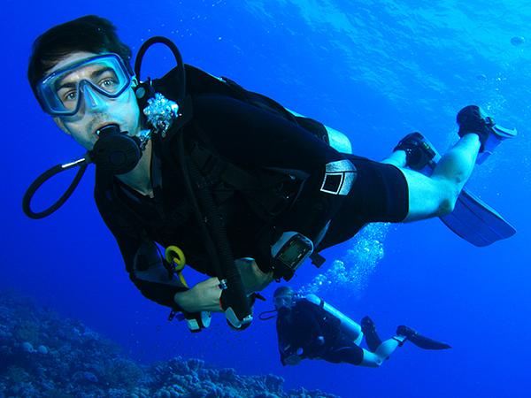 Diving   Experience For Beginners